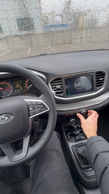 2025 Лада Веста