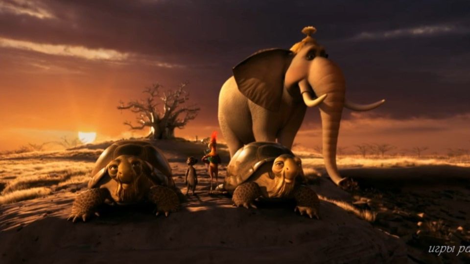 Слова, над которыми стоит задуматься (из мультфильма - Союз зверей)