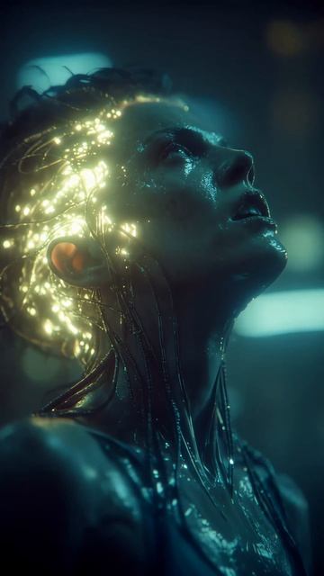 Tethered Skies | The Golden Helix Protocol | Sci-Fi AI Short