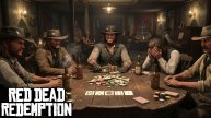 ДОСТИЖЕНИЕ "КАРТЕЖНИК" ► Red Dead Redemption #12.1