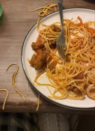 Ето не я, ето макаронный заговор!!!!!!