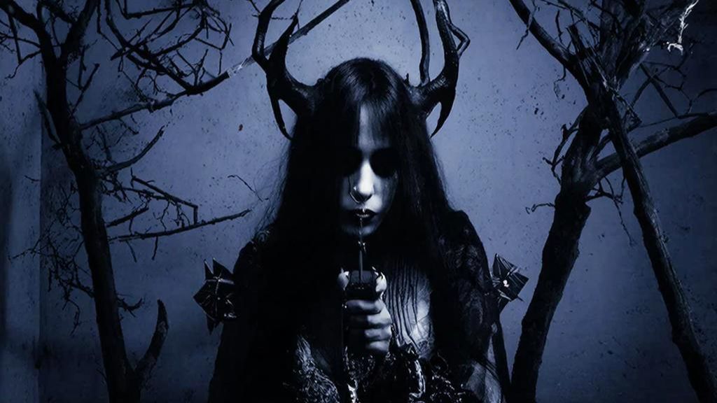 Готический рок №12