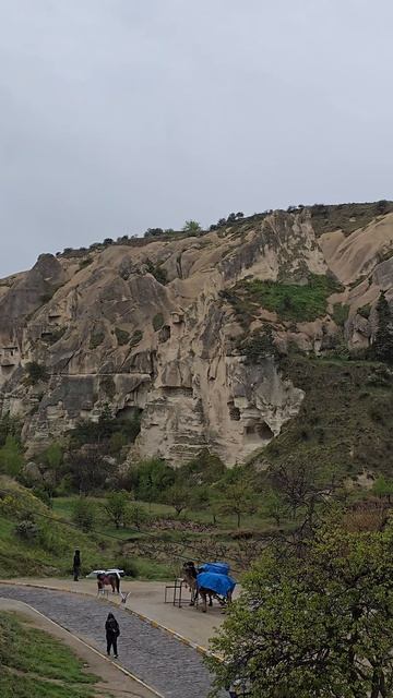 Гёреме, Каппадокия