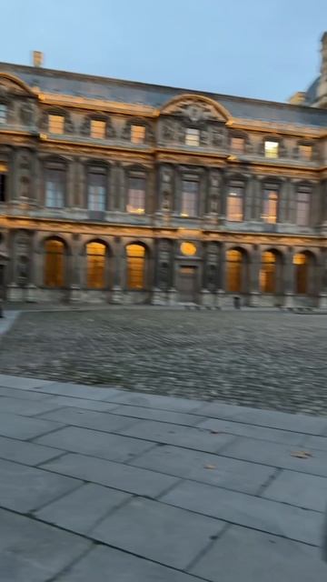 Лувр #лувр #париж #путешествие #история #красота #кривцова #турист