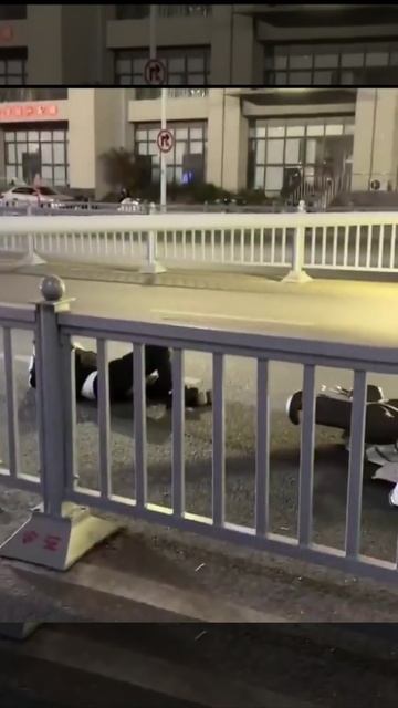 #Китай  #ДТП