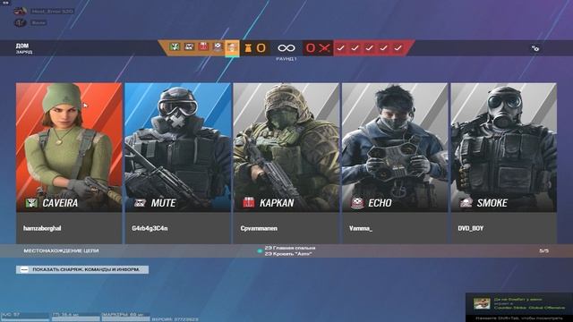 Rainbow Six Siege #25 Убили..... "Баги, Приколы, Фейлы"