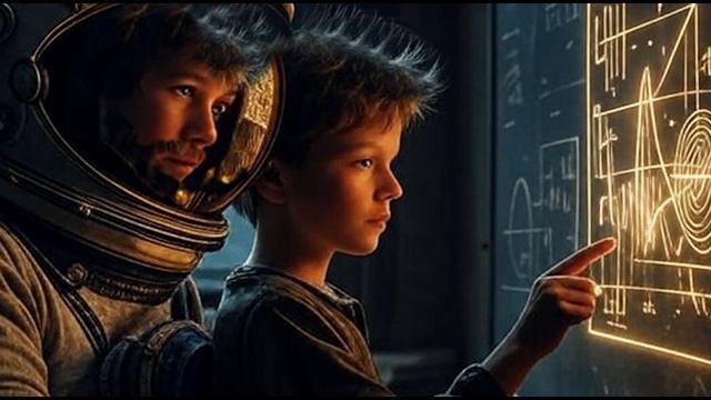 Роботы Селиванова -Коля в космосе (Вторая песня)