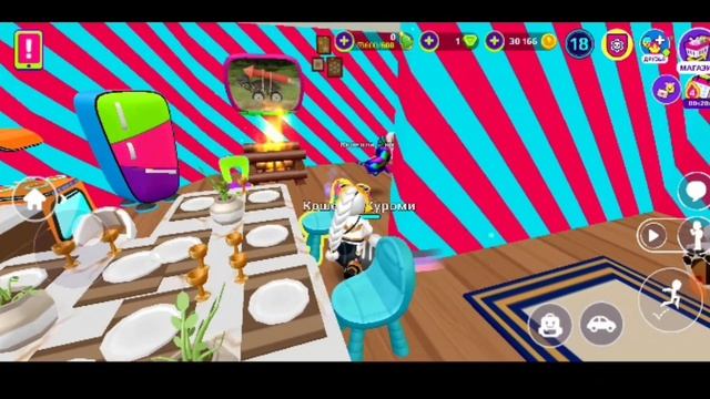 Играю в pk xd с подругой