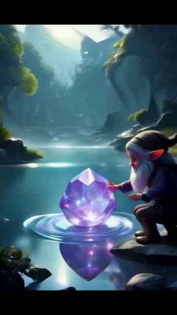 245 🌊 ЧЕРПАЯ СИЛУ В ВОЛШЕБСТВЕ: СЕКРЕТЫ ЧУДО-ОЗЕРА! Откровения хранителя вод