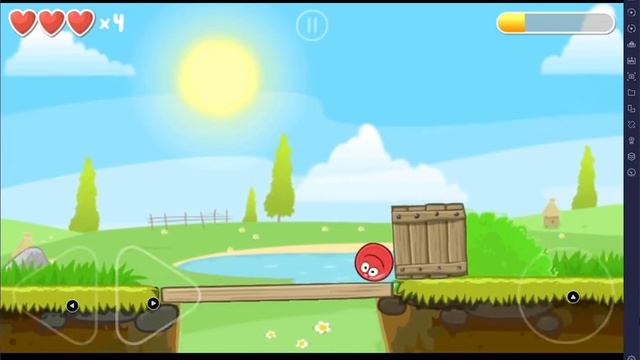 Красный Шарик 4 #1