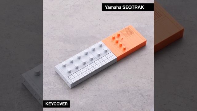 COVER Yamaha SEQTRAK