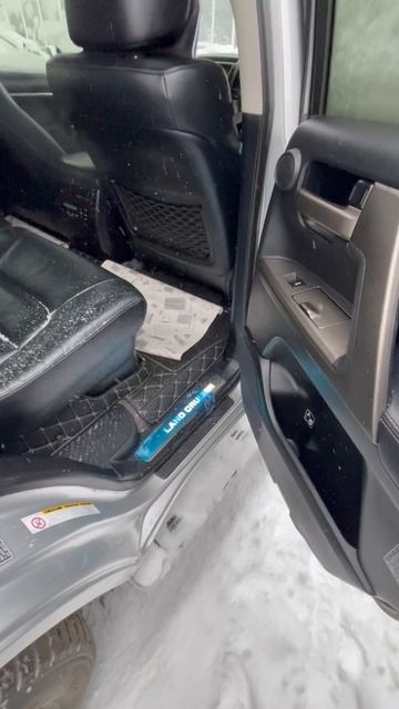 2010 TOYOTA LAND CRUISER 200