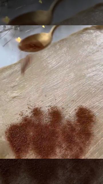 Булочки Синнабон. Очень вкусные, стоит попробовать