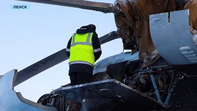 «Авиакомпания АЛРОСА» доставила в больницы более тысячи пациентов из трёх районов Якутии