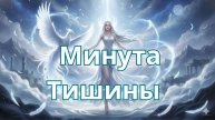 Минута тишины с ангелом 🙏 Когда душе нужен покой