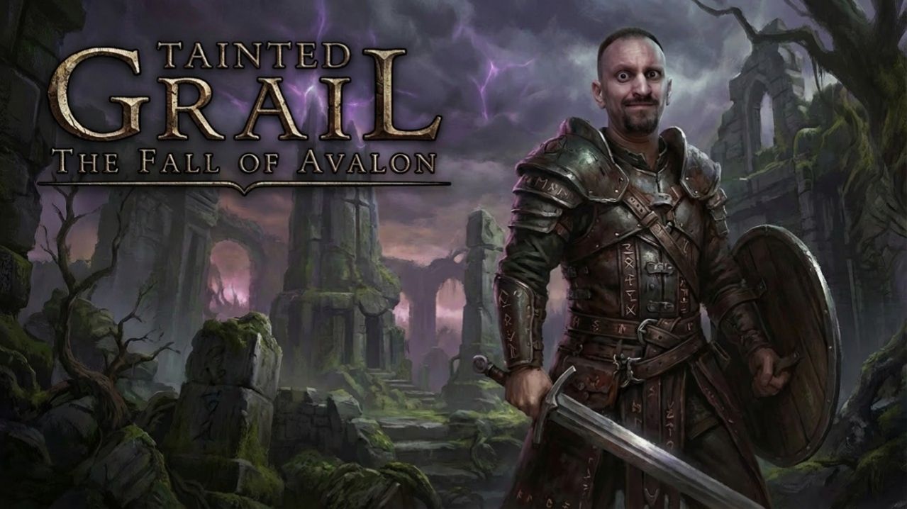 Авалонский район деревня Камелот ✅ Tainted Grail The Fall of Avalon