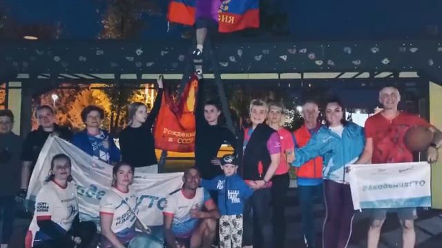 тренировка клуба "Академия ГТО" | Старый Оскол