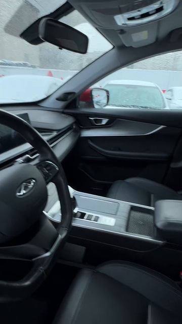 CHERY Tiggo 7 Pro MAX 5 дв. 1.5 Turbo CVT9 2023