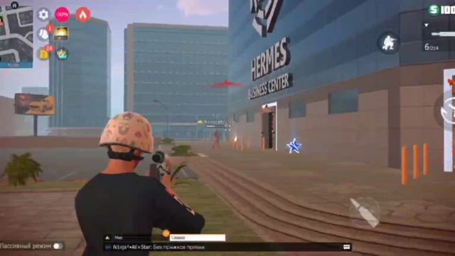 Снайпер с прыжками?!😱 Grand criminal GCO