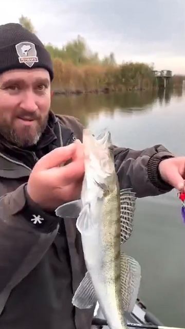 Видео от За Трофеем: Охота и Рыбалка
