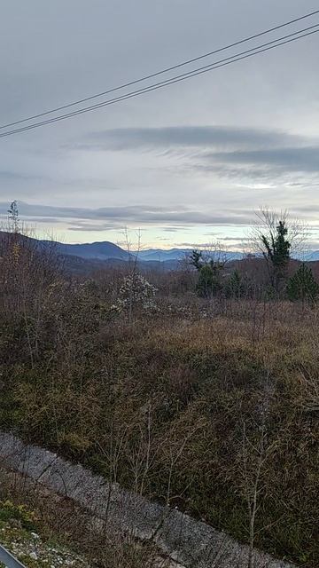 горы кавказа