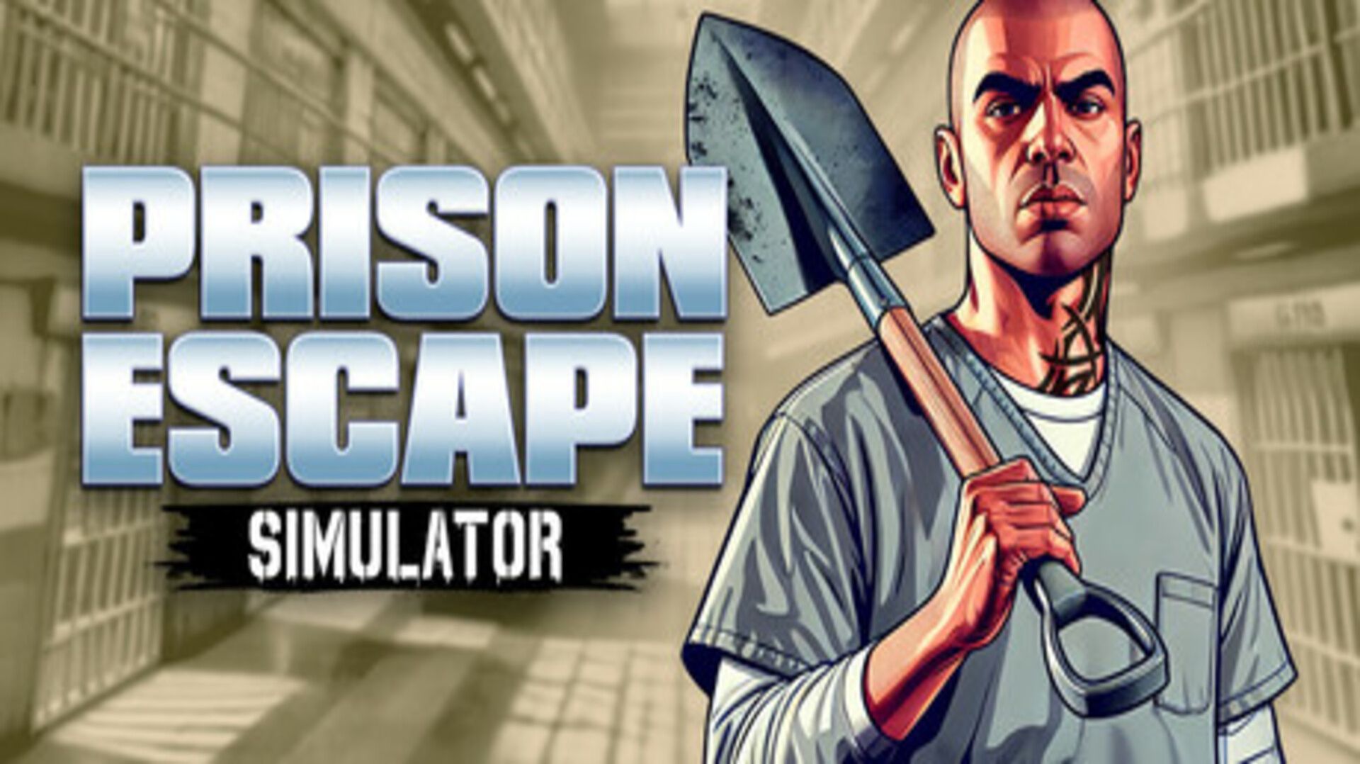 ⚡СБЕЖАЛ ИЗ ТЮРЬМЫ ИСПОЛЬЗУЯ ЛОЖКУ ➣ Prison Escape Simulator: Dig Out