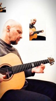 Вечерняя импровизация 16 - Evening improvisation 16