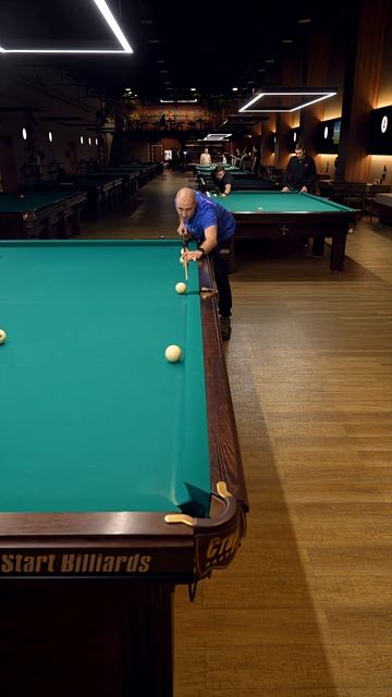 Самый сложный Француз через весь стол