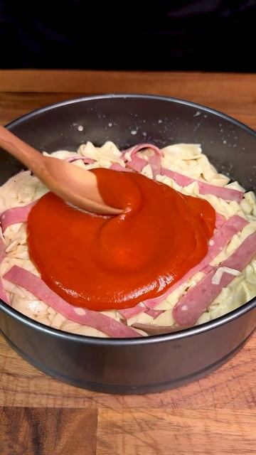 пицца из лаваша