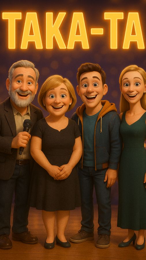 Премьера группы TAKA-TA и её песни «Таката»