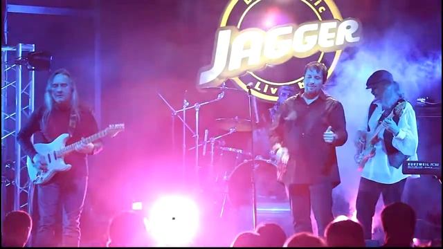 Dipped in Purple - When a Blind Man Cries