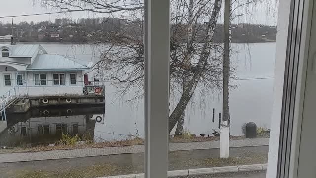 Поездка в Плёс 1 часть.