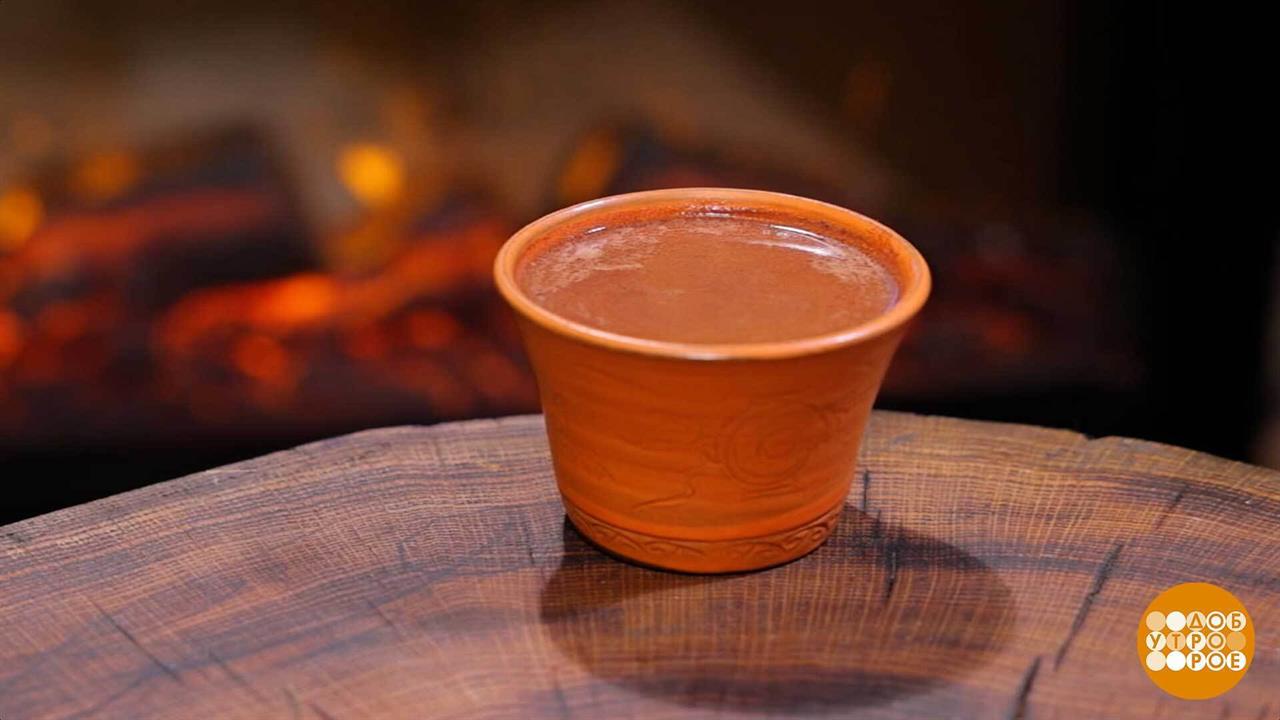 Выпей какао, подними настроение! Доброе утро. Суббота. Фрагмент выпуска от 13.12.2025