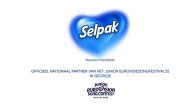 Selpak Papieren Handdoek - Officieel nationaal partner van het Junior Eurovisiesongfestival'25