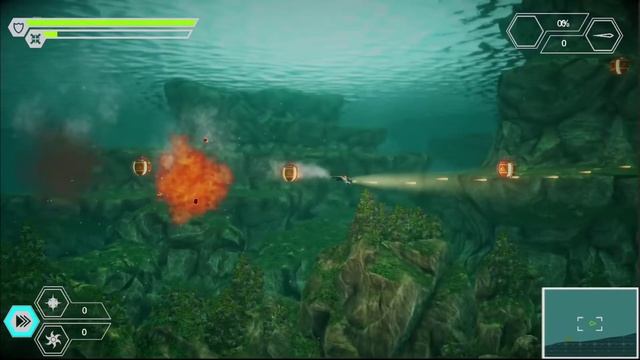 Трейлер Sub-Species (анонс)