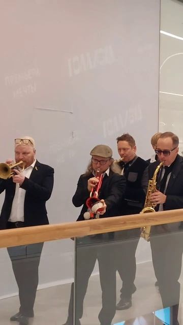 #россия #спб #константинстуков #труба #духовойоркестр #olympicbrass #новыйгод #2026 #рок