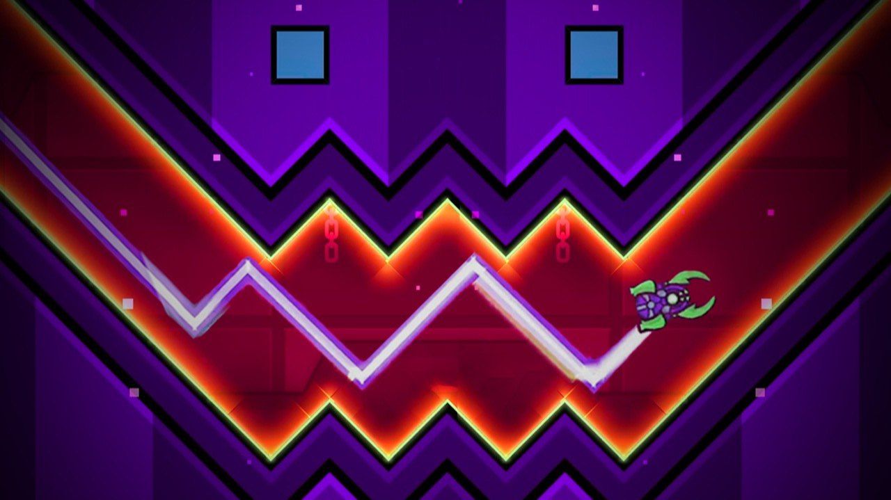 Гениально ПРОСТЫЕ РЕМЕЙКИ На DEADLOCKED | Geometry Dash 2.2