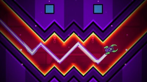 Гениально ПРОСТЫЕ РЕМЕЙКИ На DEADLOCKED | Geometry Dash 2.2