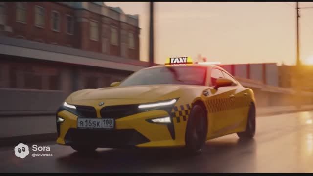 ТАКСИСТ ОТ БОГА