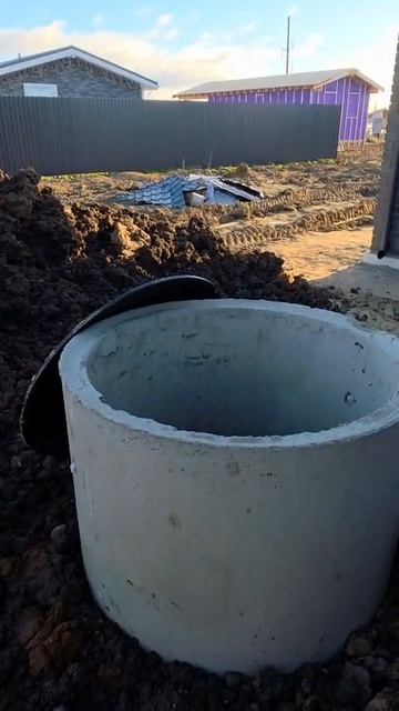 Итог колодца в г Тверь