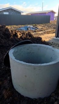 Итог колодца в г Тверь