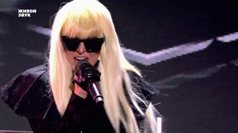 Перевоплощение в Леди Гагу — «Abracadabra» | ЯРЧЕ ЗВЁЗД