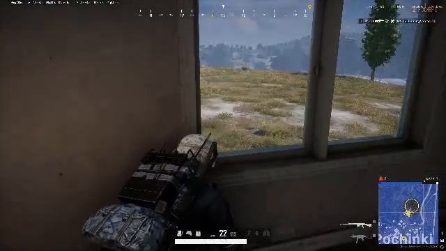 PLAYERUNKNOWN'S BATTLEGROUNDS 2025.12.12 - 20.33.15.15.Конец матча.DVR