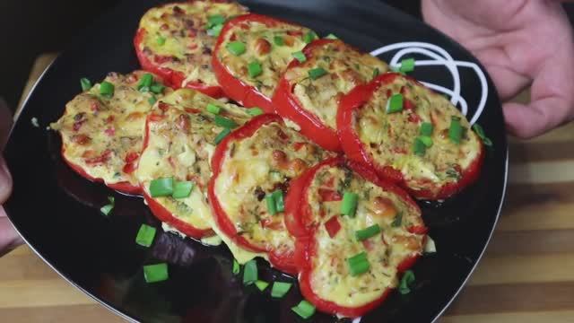 Закуска на праздничный стол! ВСЕ в ВОСТОРГЕ!