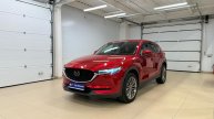 Mazda CX-5, 2018 год
