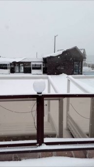 Зима в Екатеринбурге