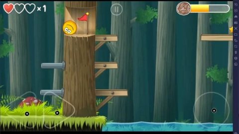 Красный Шарик 4 #2