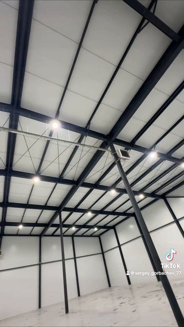 Отопление склада #отопление #склад #пеллеты