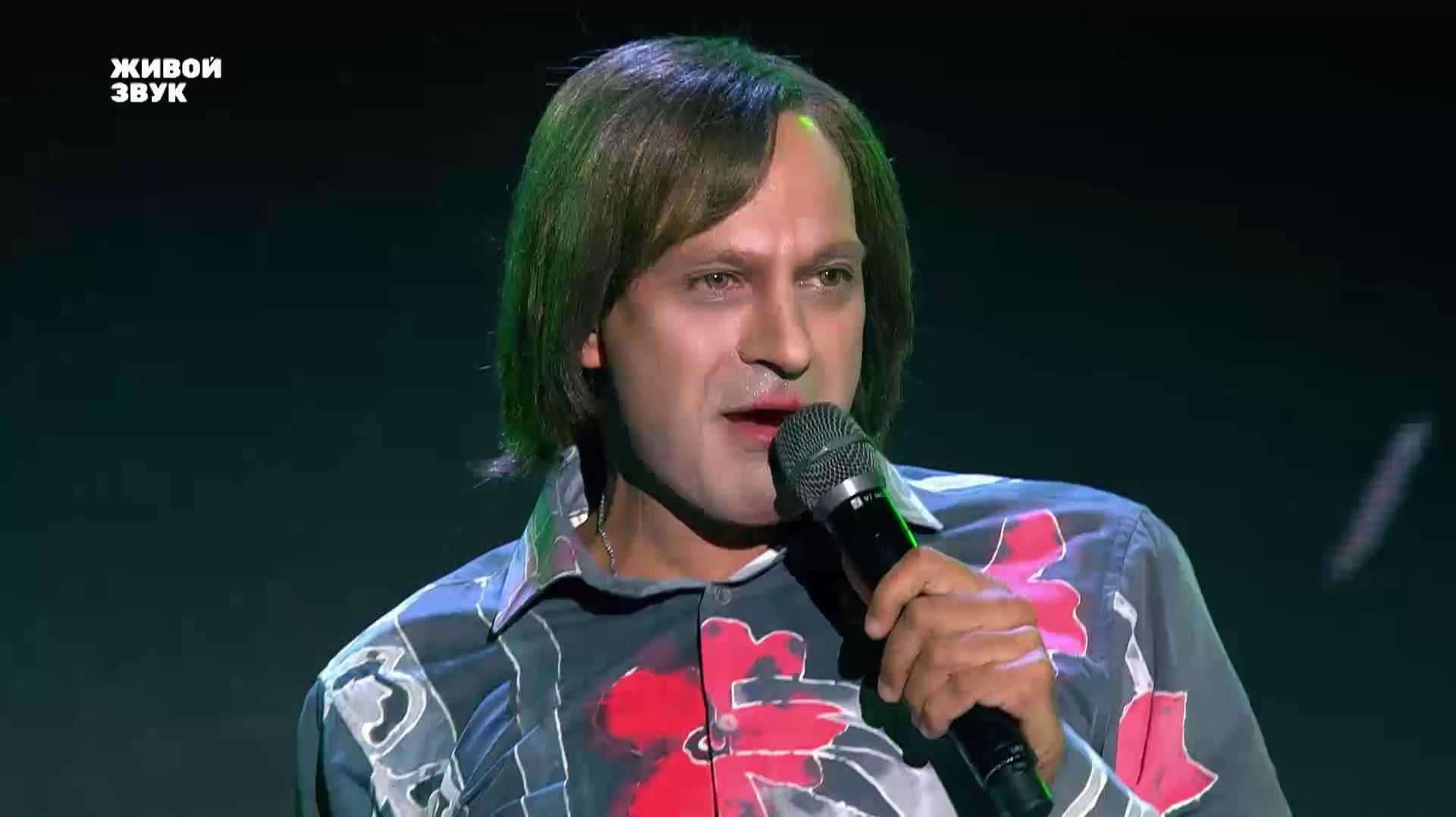 Перевоплощение в Николая Носкова — «Паранойя» | ЯРЧЕ ЗВЁЗД