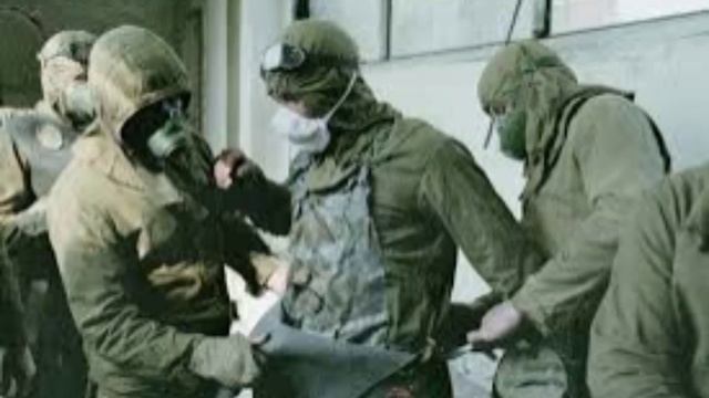 14 декабря - День чествования участников ликвидации последствий аварии на Чернобыльской АЭС